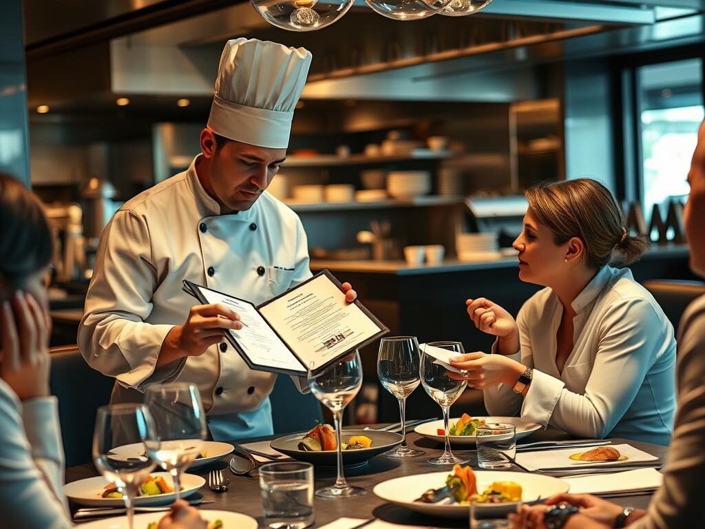 The Art of Luxury & Fine Dining: Elevating Culinary Experiences to New Heights