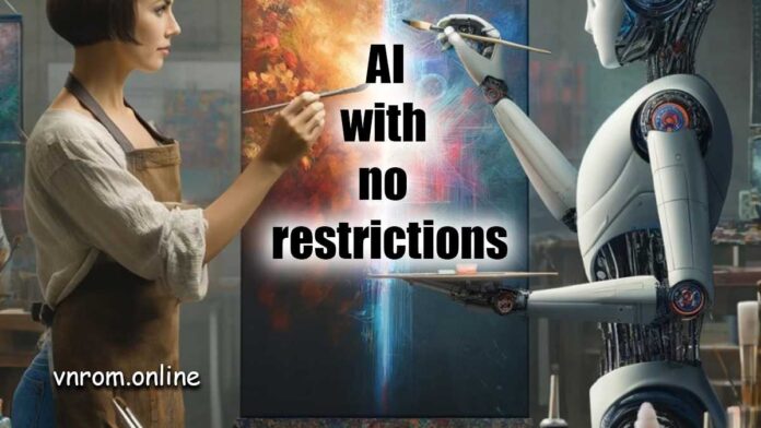 ai with no restrictions