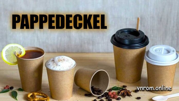 pappedeckel