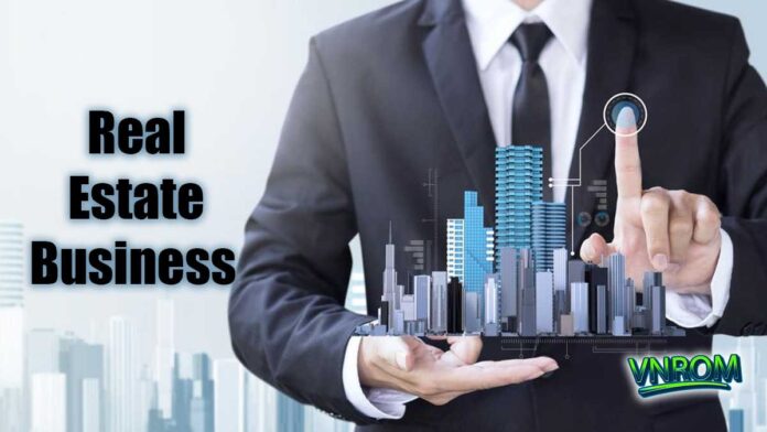 real estate business