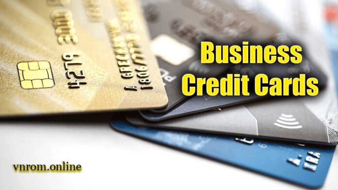 business credit cards