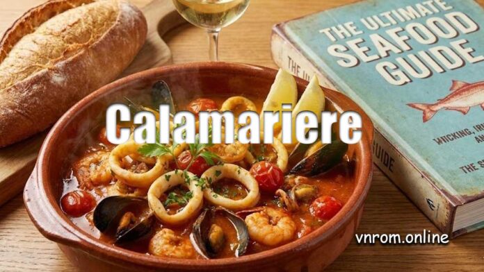 calamariere