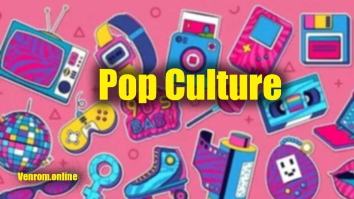 pop culture