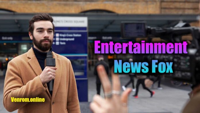 entertainment news fox