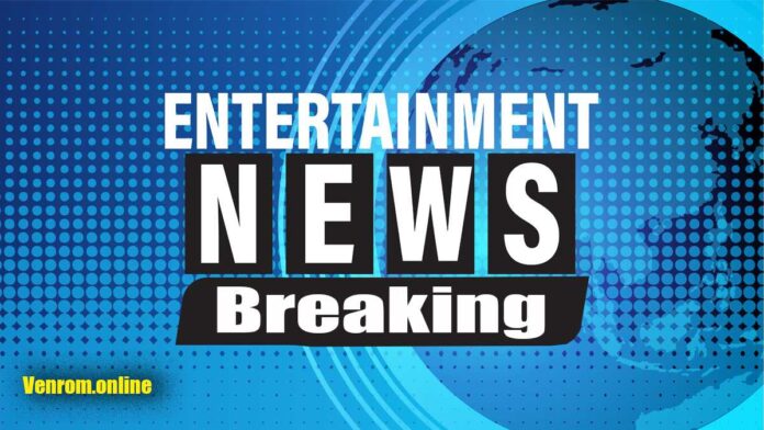 entertainment news breaking