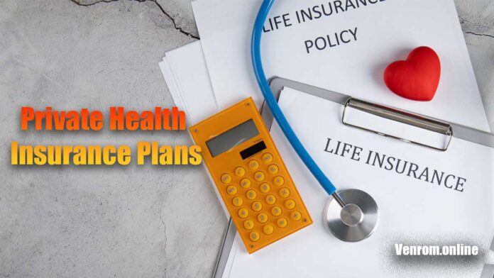 private health insurance plans