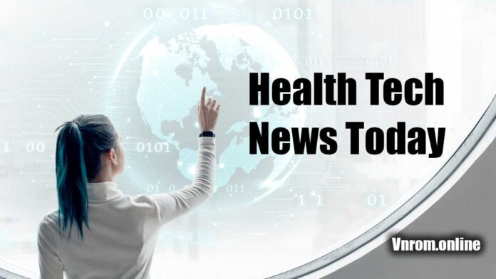 health tech news today