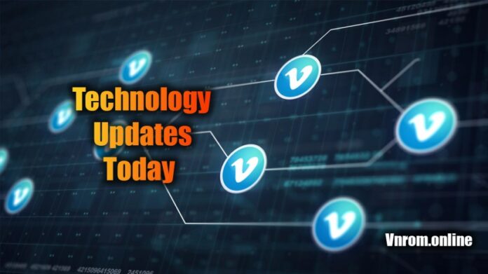 technology updates today