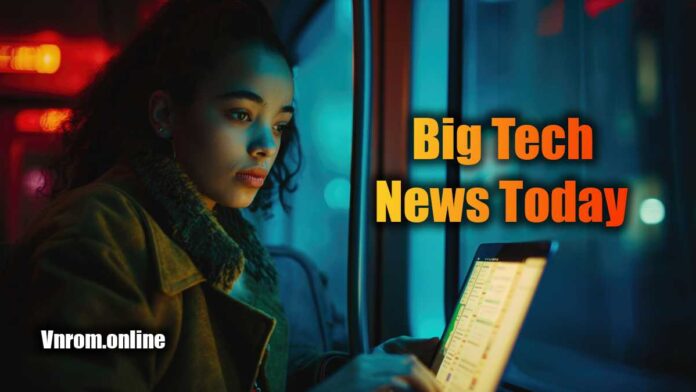 big tech news today