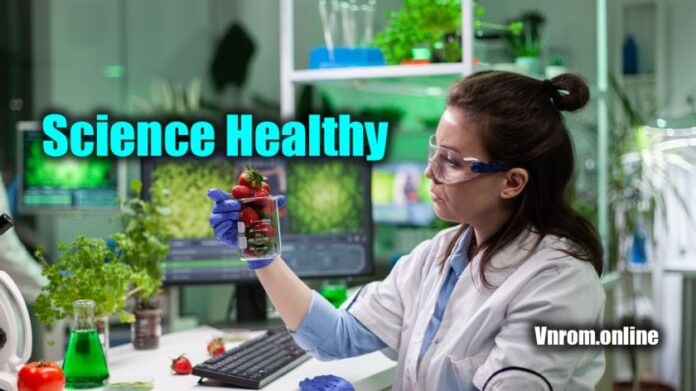 Science Healthy