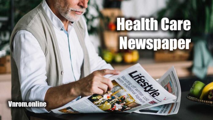 health care newspaper