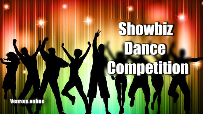 showbiz dance competition