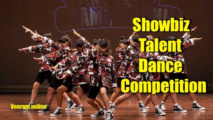 showbiz talent dance competition