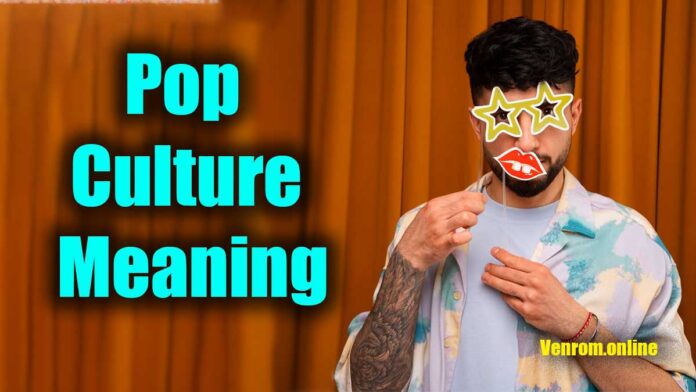 pop culture meaning