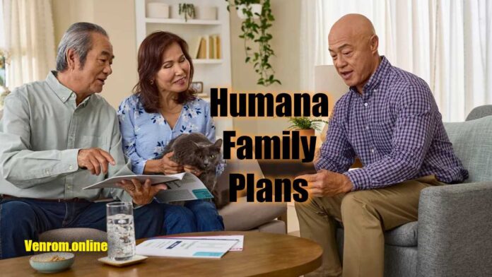 humana family plans