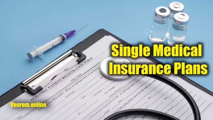 single medical insurance plans