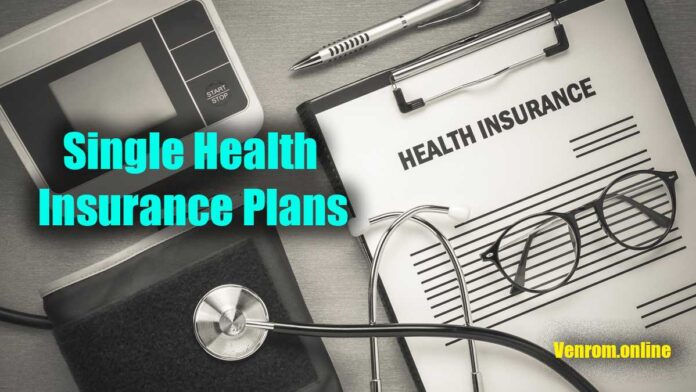 single health insurance plans