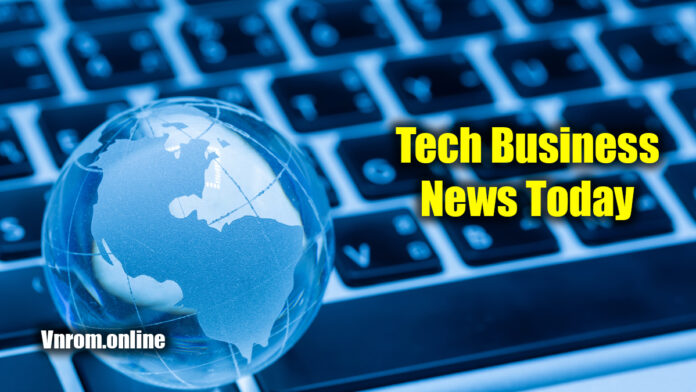 tech business news today