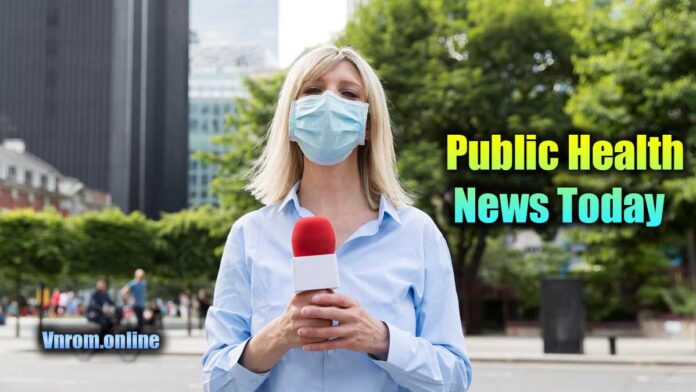 public health news today