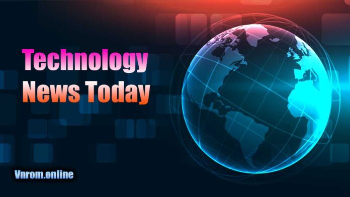 technology news today